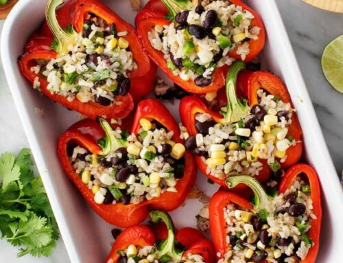 Stuffed Bell Peppers